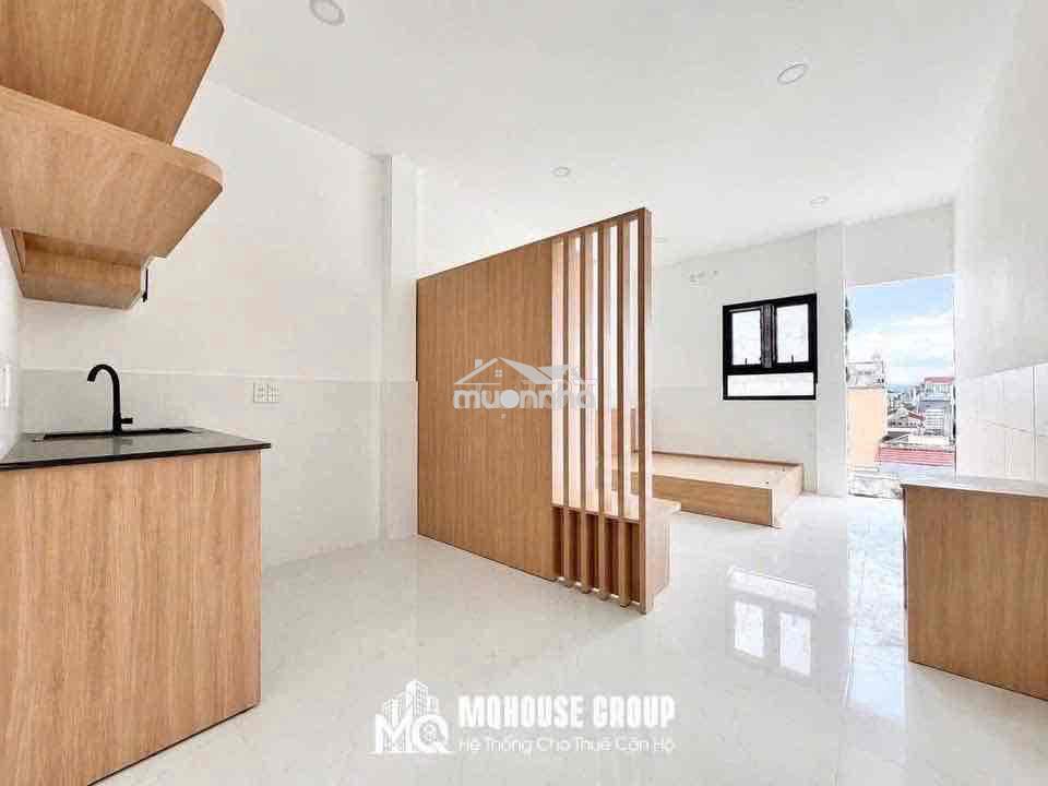 Cho thuê căn 1 phòng ngủ thoáng mát đầy đủ tiện nghi - 3