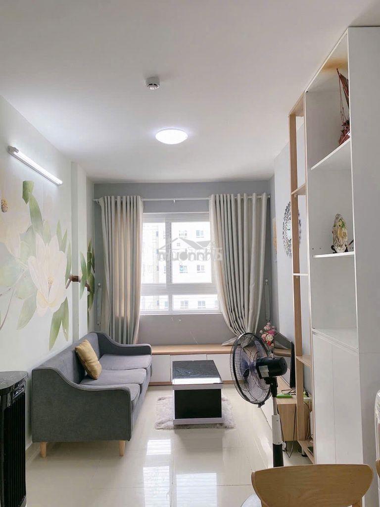 Cho thuê chung cư topaz home phan văn hớn quận 12