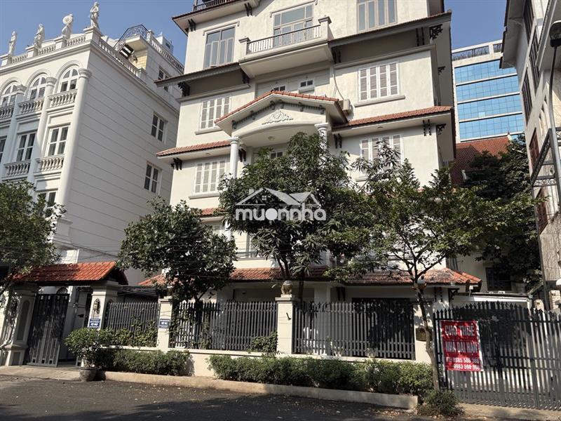 Cho thuê bt vườn đào 50 triệu, 165m2, 6pn 4wc view đẹp tại tây hồ