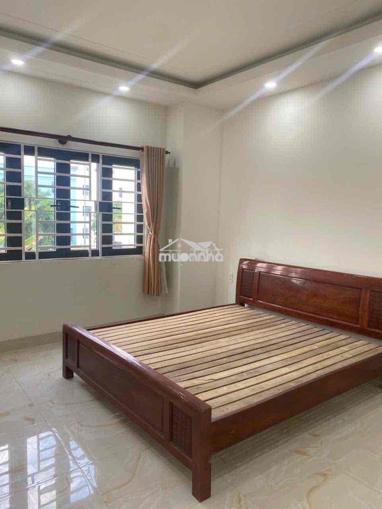 Cho thuê nhà phố 1 trệt 2 lầu 4pn đầy đủ nội thất như hình - 3