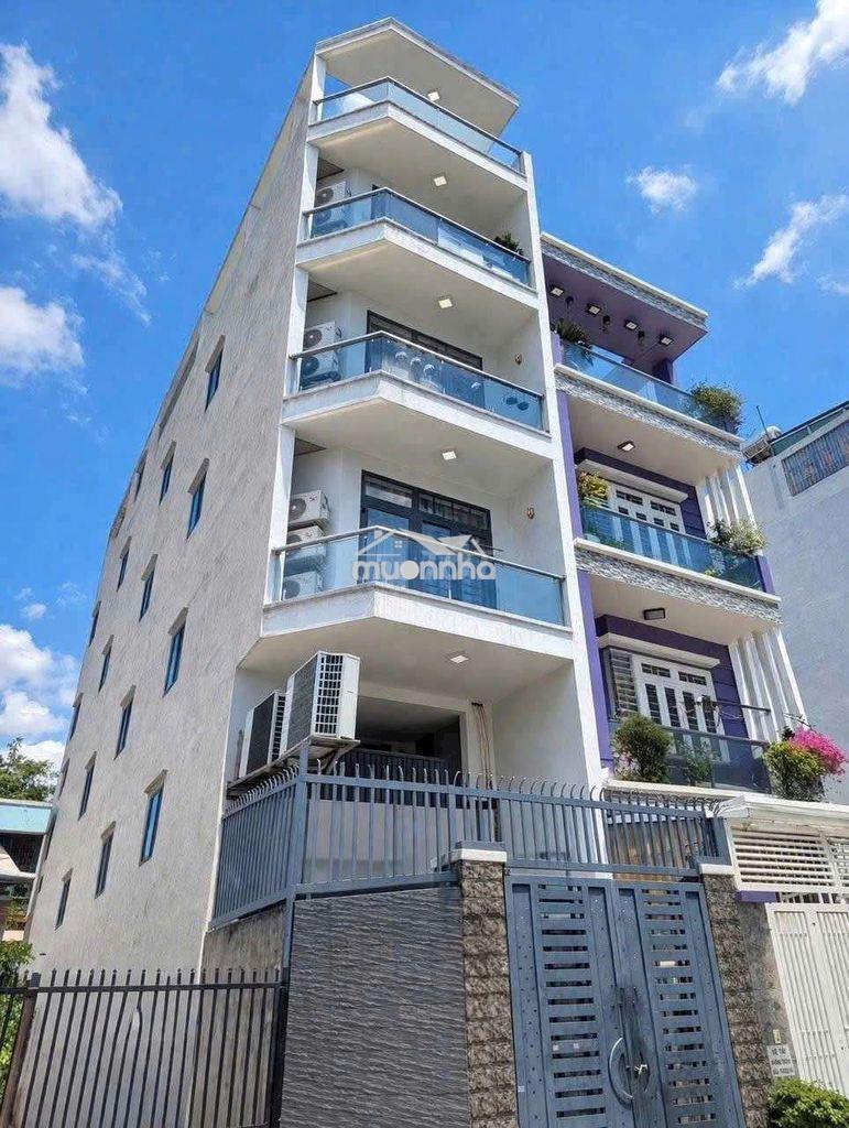 Căn hộ có thu nhập cao mặt tiền ds10 lê văn thọ