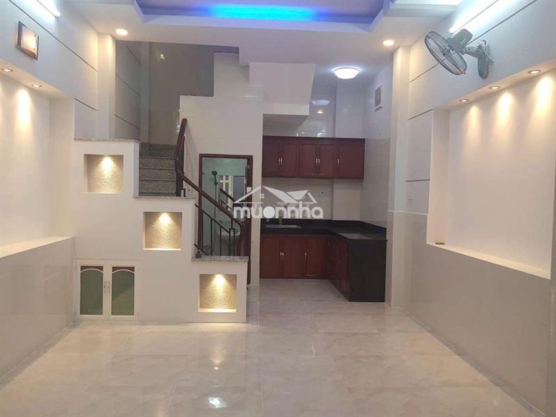 Cho thuê nhà nguyên căn. đường phan đình phùng. p 1.quận phú nhuận 