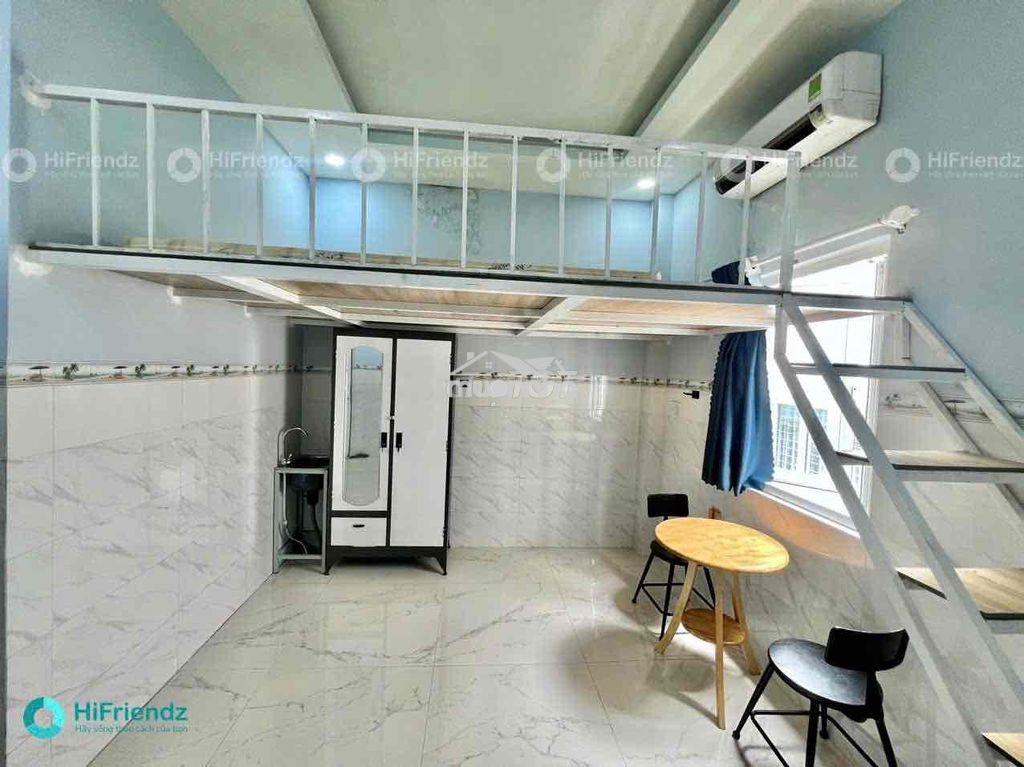 Duplex full nội thất cửa sổ thoáng - gần parc mall, bến xe q8 - 2