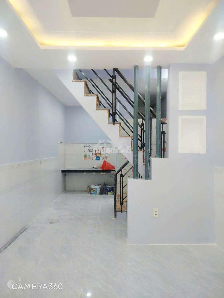 Nhà bán kế bến xe q8  - 3