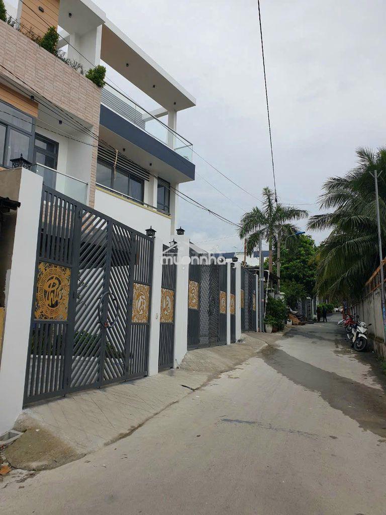 Nhà phố 100m2 3 tỷ đường nguyễn đức thuận thủ dầu một - 2