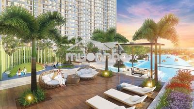 Bán căn hộ 2pn 2vs dự án ava center, thuận an, bình dương