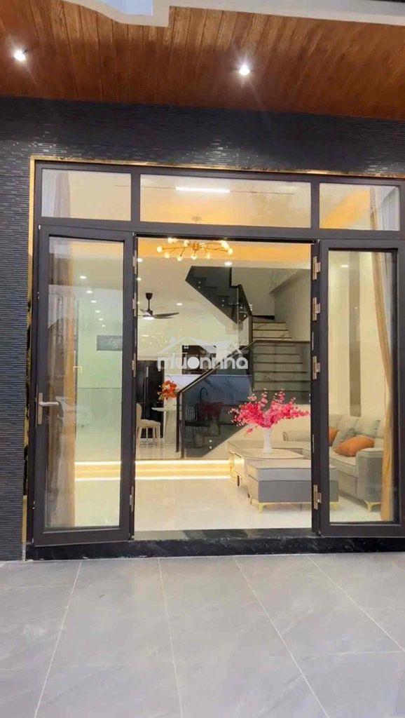 Kẹt tiền cần bán gấp nhà gần bến xe quận 8 - 4