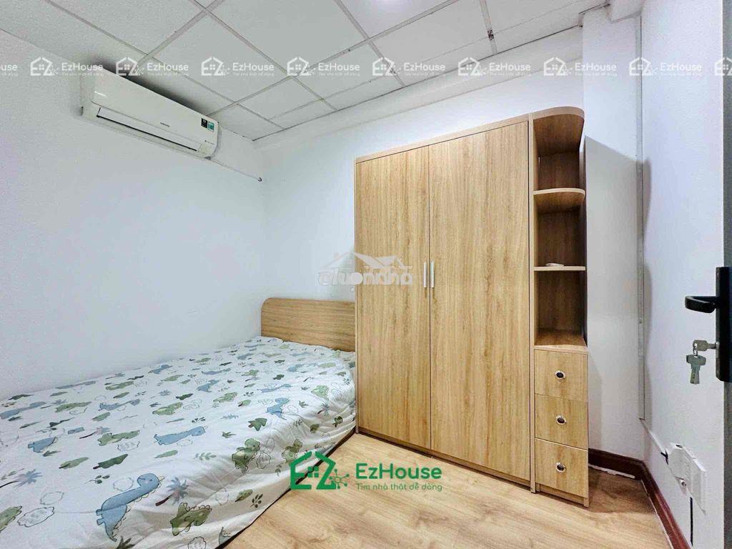 Cho thuê chdv 1pn tách bếp ngay vòng xoay dương bá trạc - 3
