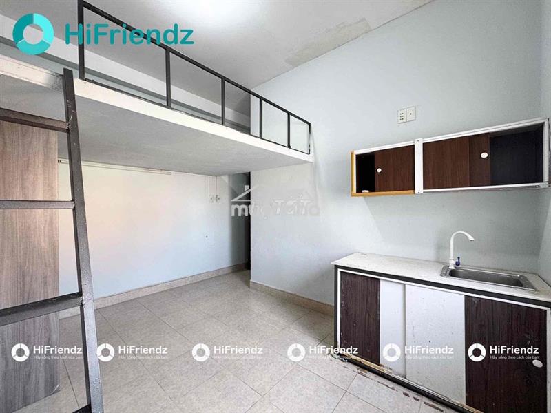 Cho thuê căn hộ quận 3 - đỗ thị lời - mặt tiền thang máy - giá mềm