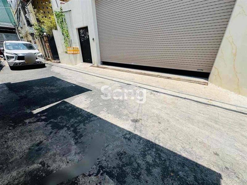 Giảm mạnh gần 1 tỷ – nhà tân bình 60m², ô tô đậu cửa, sau mặt tiền