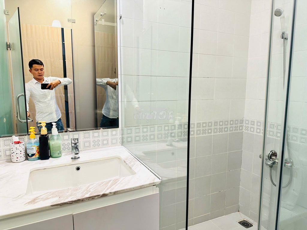 Nhà hxh trần hưng đạo-5 tầng đẹp-doanh thu 110 triệu/tháng-giá:19,7 tỷ - 2