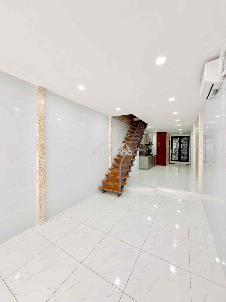 Nhà q3 hẻm đẹp 44m2 - 3