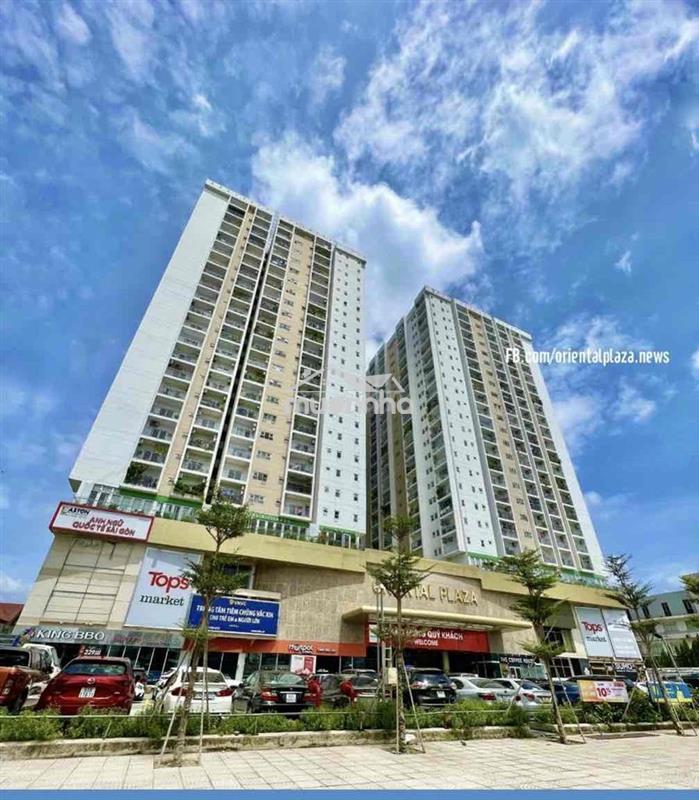 Chính chủ cho thuê 82m2 2pn 2wc oriental plaza tân phú