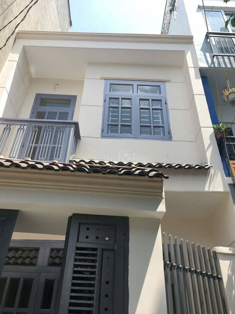 Cần bán nhà phố 4x19 - 2