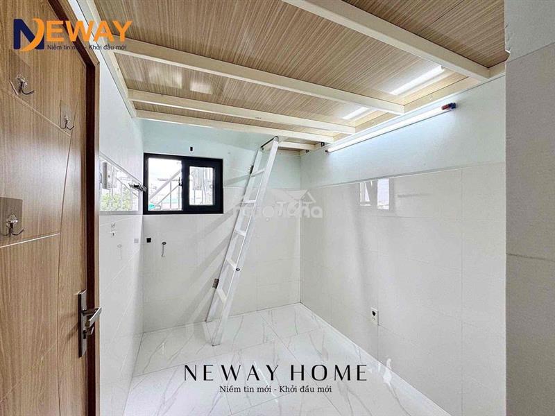 Phòng đúc gác cao như kiot giá rẻ full nt gần đầm sen đh văn hiến