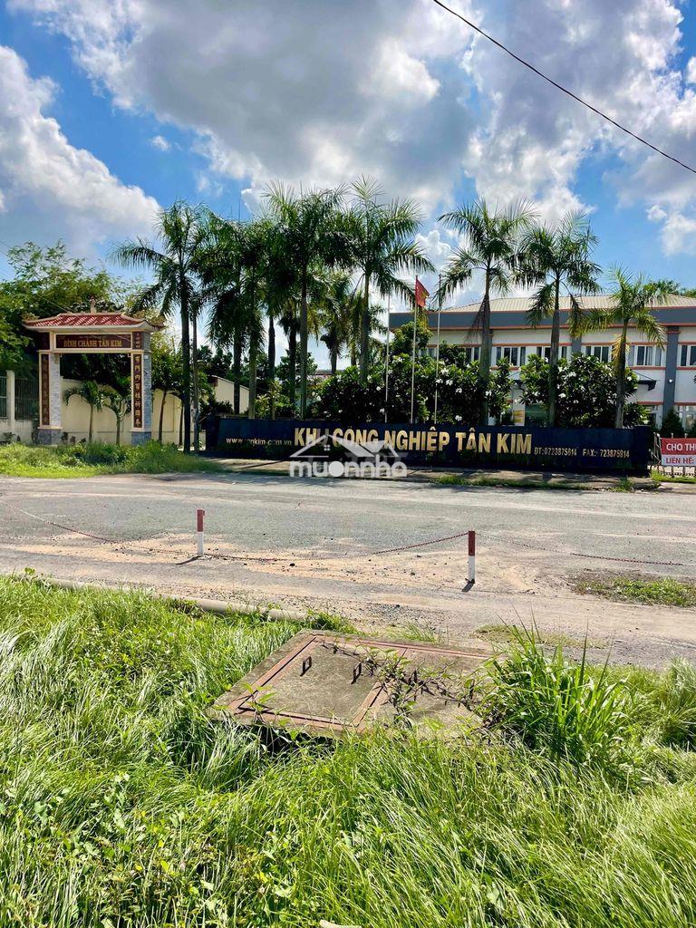 Cho thuê nhà mới dt 7x22 có 2 phòng và sân trước rộng rãi gần khu côn - 3