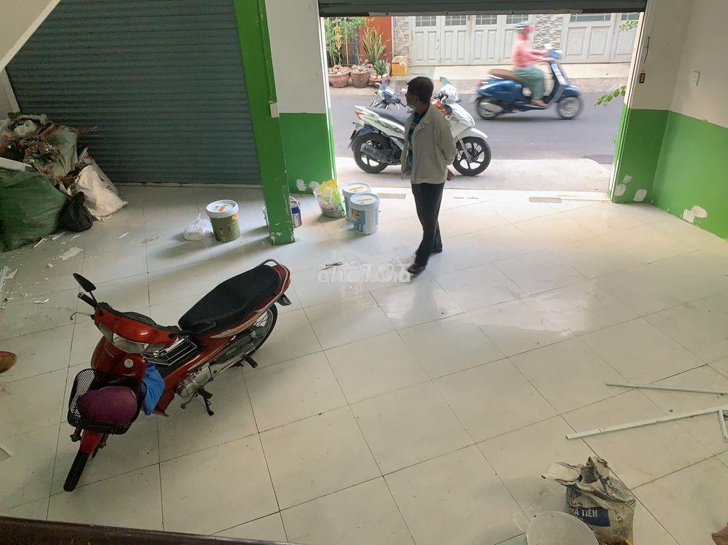Nhà hẻm xe tải cao thắng, trệt 3 lầu, 3pn 4wc, 8x11m, 25tr - 2