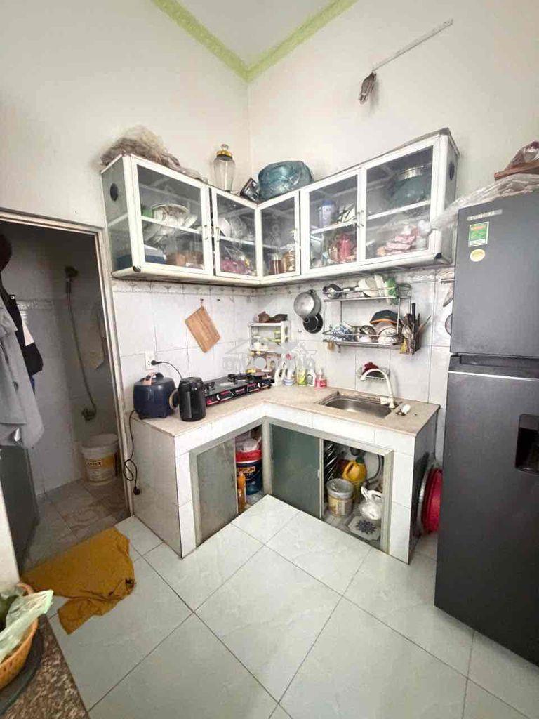 Nhà 90m2_đúc 1lầu,2p ngủ-ngay ht13,gần chợ ht,hẻm 4’ - 2