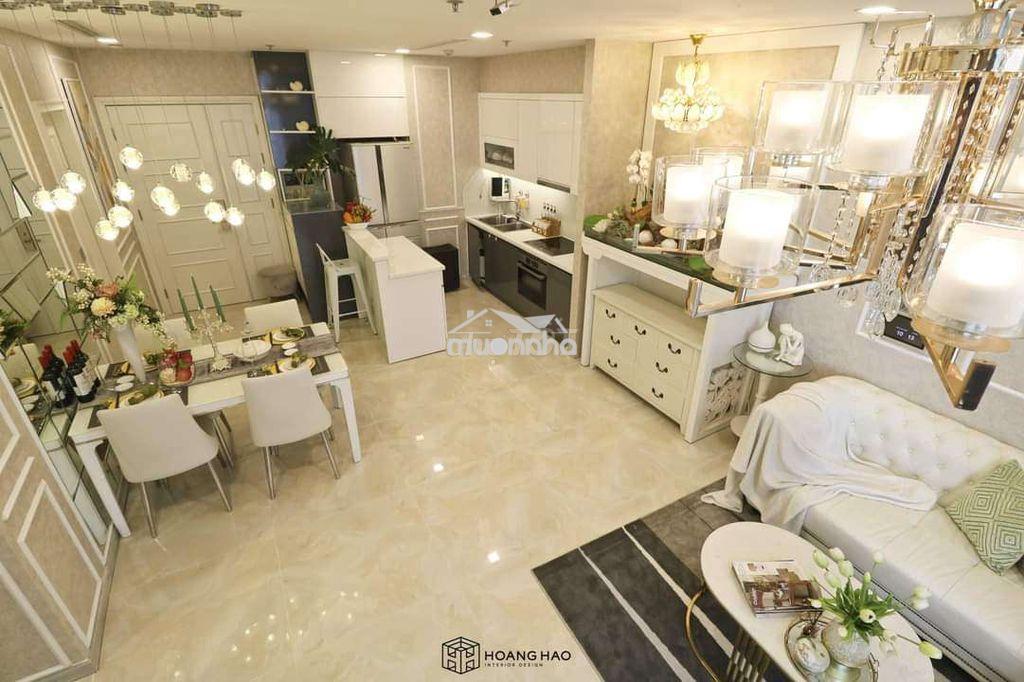Cho thuê căn hộ quận 1, 2 phòng ngủ vinhomes golden river bason - 3