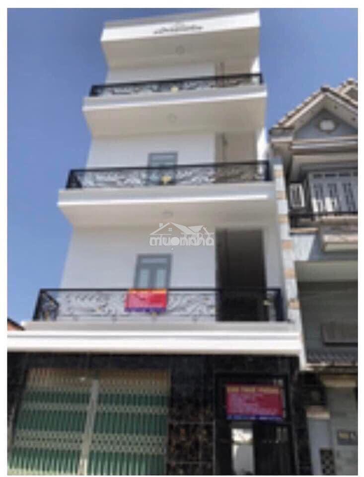 Cho thuê phòng trọ gần chợ hiệp thành q.12