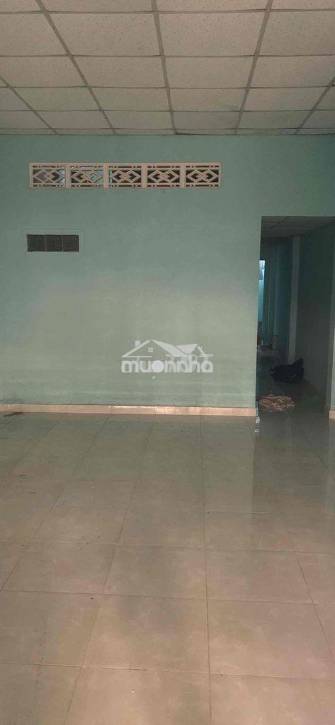 Cho thuê nhà nguyên căn 1/ ngắn liên ấp 26 có 1p hẻm thông buôn bán