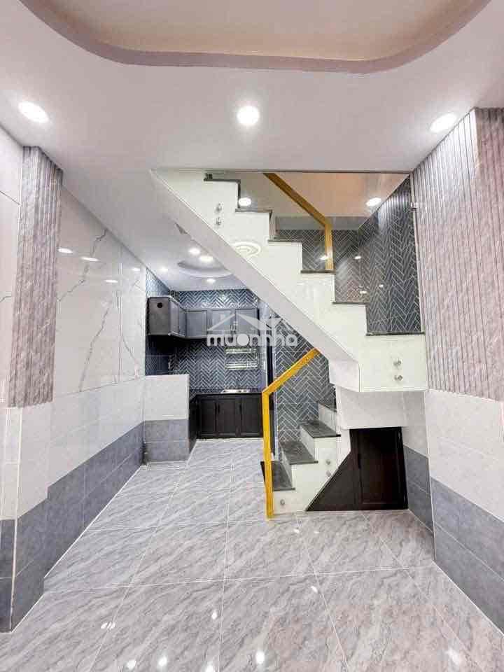 ☎️☎️Bán nhà đẹp 3.3m ❌ 10m - hẻm thông cầu kênh tẻ - quận 7 - 3