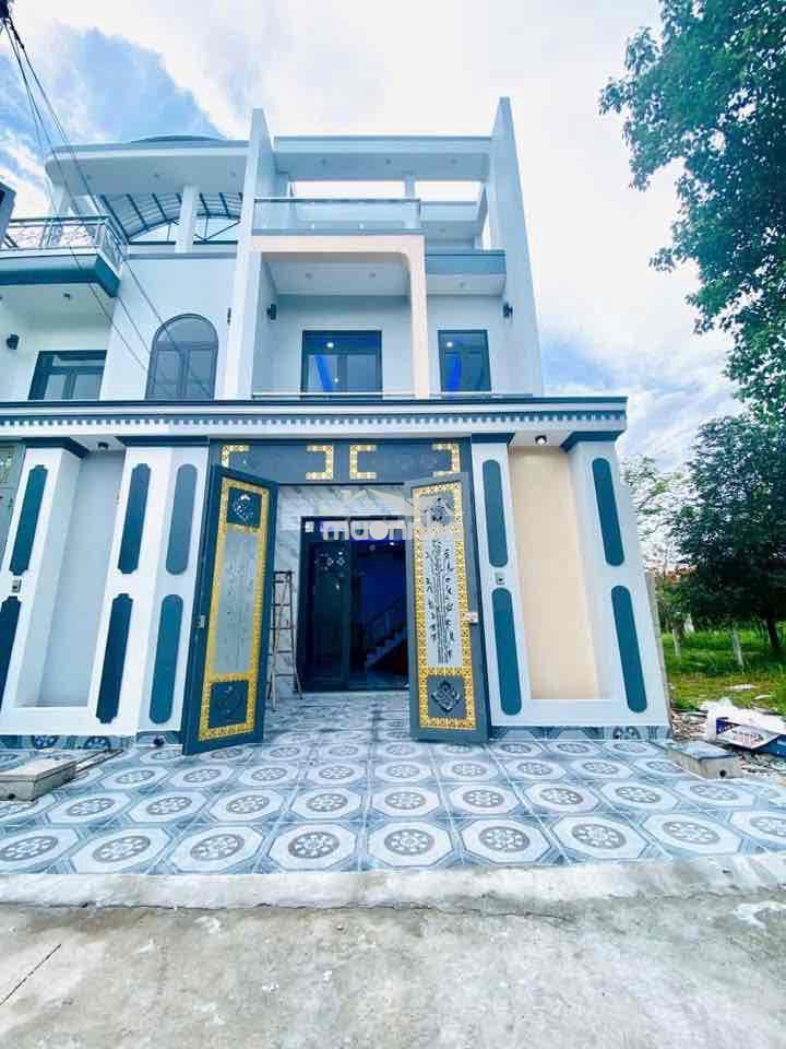 Bán nhà tân kim khu tái định cư đặng huỳnh  dt