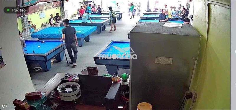 Sang nhượng clb bida 9 bàn tại thuận an,bình dương