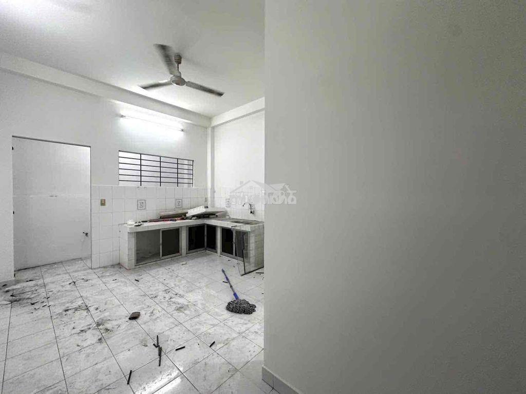 Chính chủ cho thuê nhà hẻm 8m thông đường cầu xéo 4.2x20m, 1 lầu mới - 4