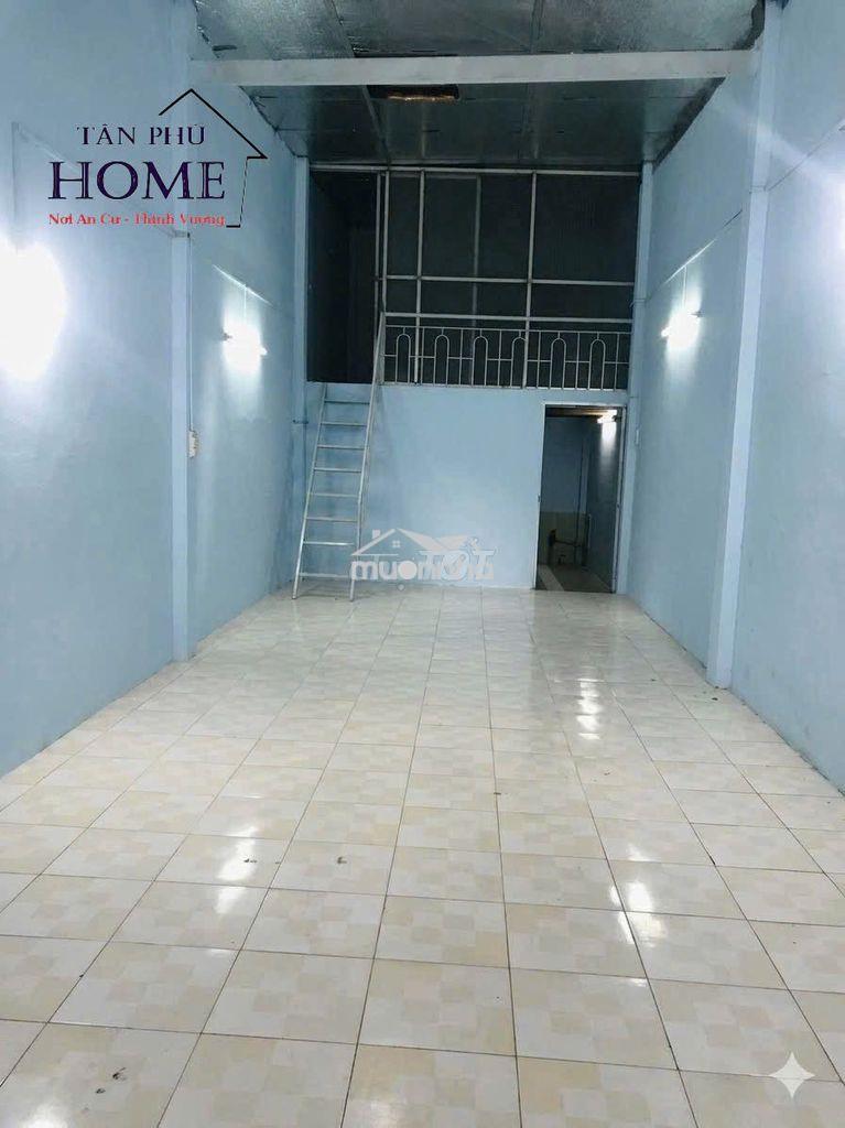Mặt tiền nội bộ 12m nguyễn sơn & hiền vương, 4 x 18m, 1 lửng, 1 phòng - 2