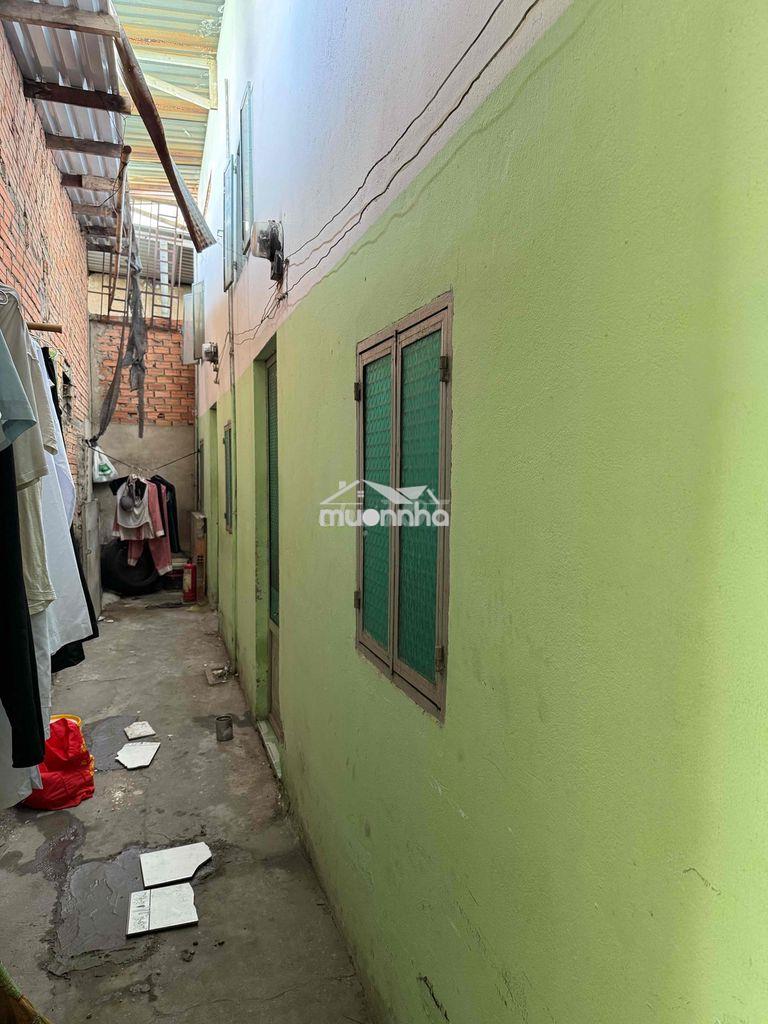 Nhà trọ giá rẻ 1,1 triệu/ tháng