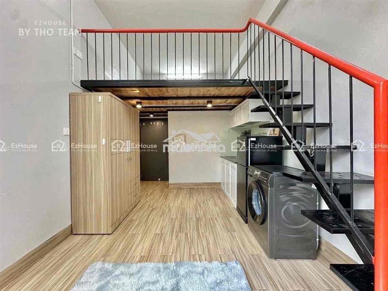 Khách nhờ pass giùm phòng đầy đủ nội thất ngay tô ký