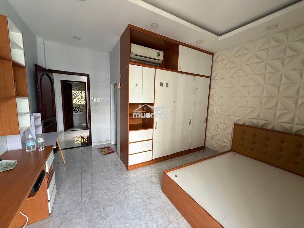 Cho thuê nhà đẹp đúc 2 lầu hẻm đường lê thị riêng p. thới an q12 - 3