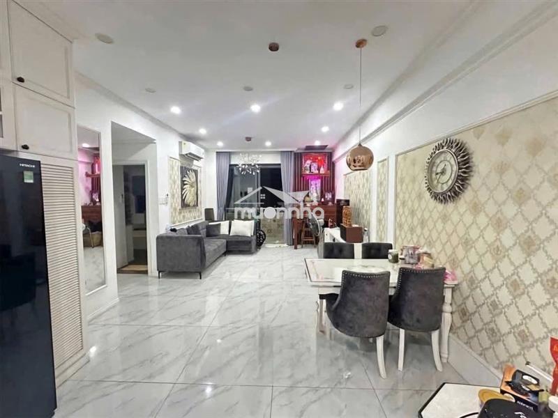 Bán căn hộ 85m2 chung cư vạn đô, phường vĩnh hội