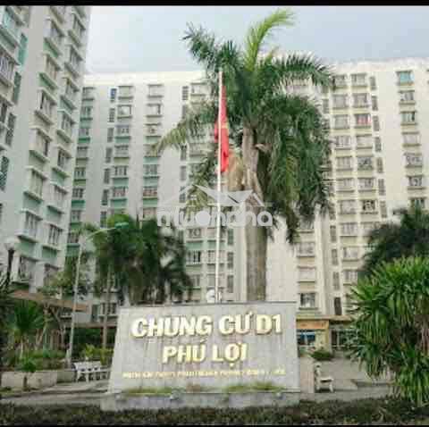 Cần bán gấp căn hộ chung cư