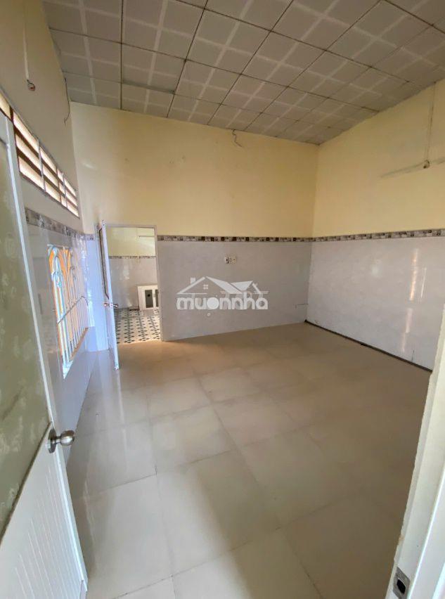 Cho thuê nhà phường trấn biên giá 4 triệu - 4