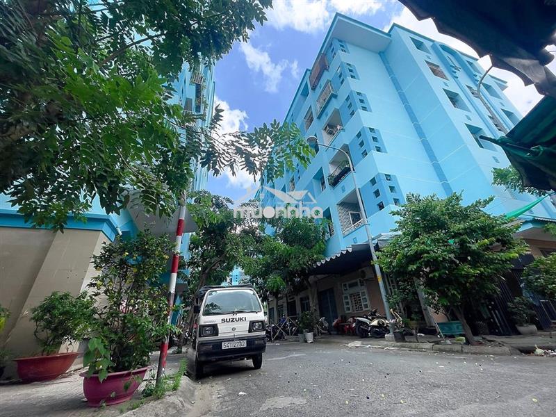 Cần bán chung cư 336/24 nguyễn văn luông