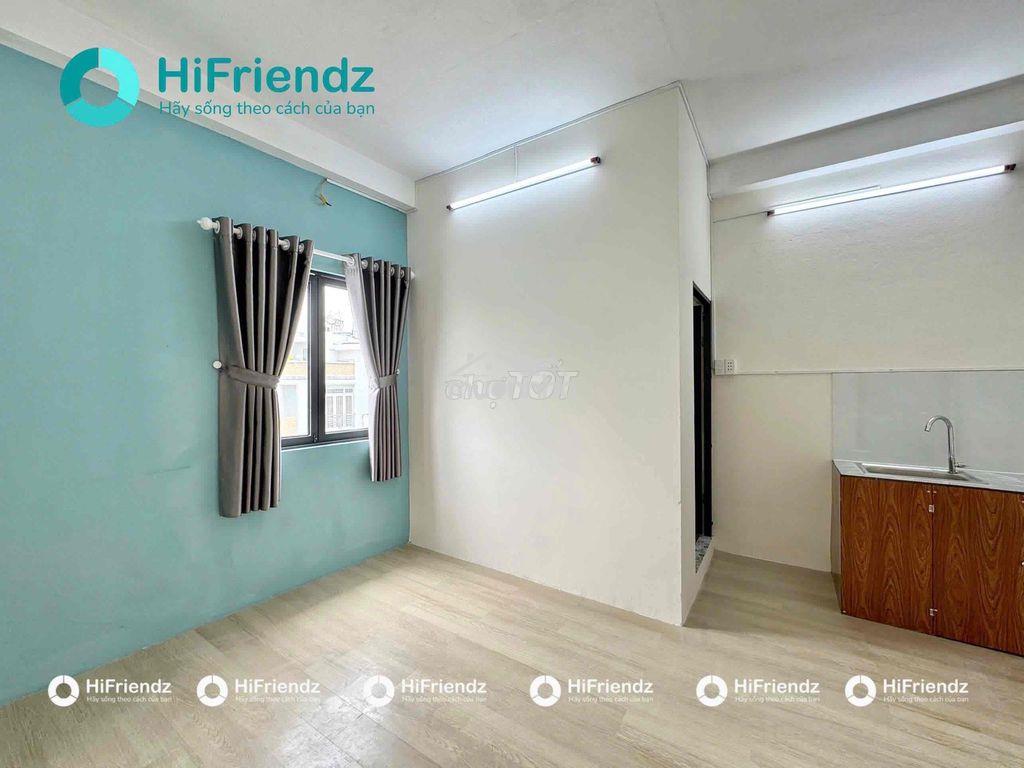 Studio ban công full nội thất giá rẻ mới xây gần đại học y dược q5 - 4