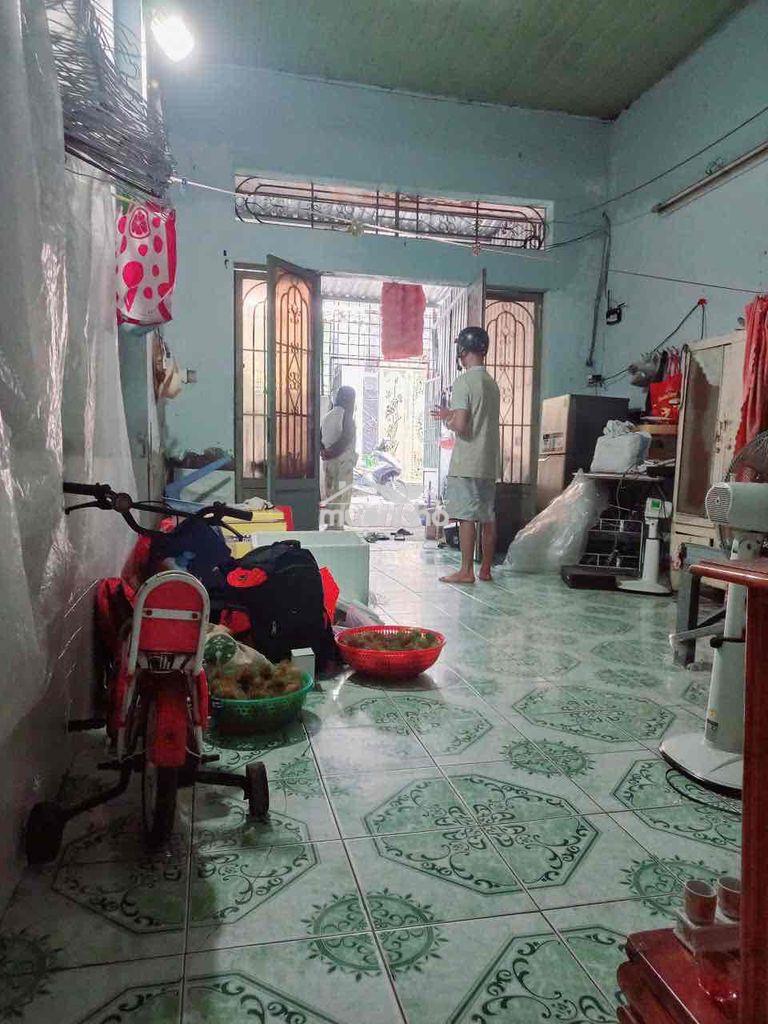 Nhà tch18_cấp4,hẻm 6m-ngay tô ký,đh gtvt