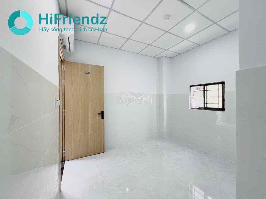 Phòng trọ mới xây ngay làng đại học - 3