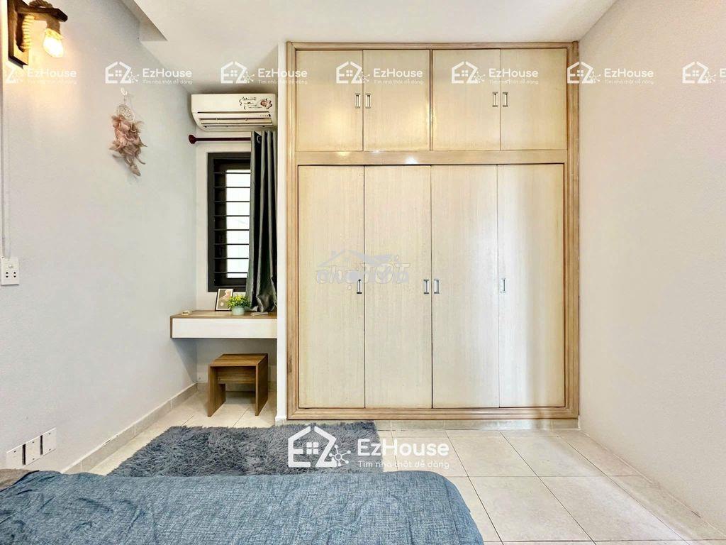 Cho thuê chdv bình thạnh, 1pn, full nội thất, ban công, 40m2, 10tr5 - 2