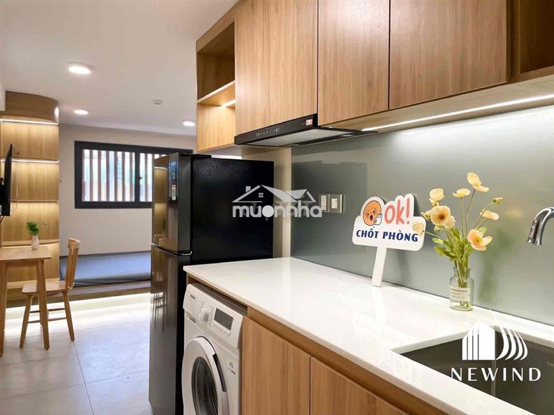 Cho thuê phòng full nội thất ngay phú nhuận