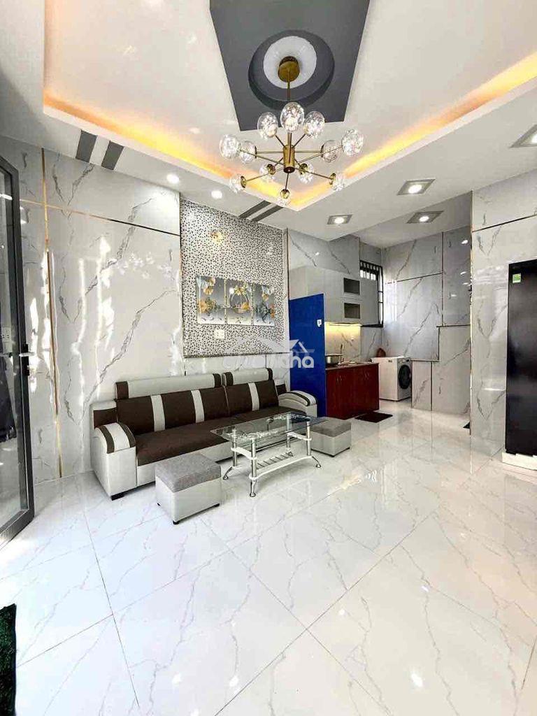 1tỷ9 có nhà shr q12 • 2 tầng tặng 🎁 full nội thất - 4