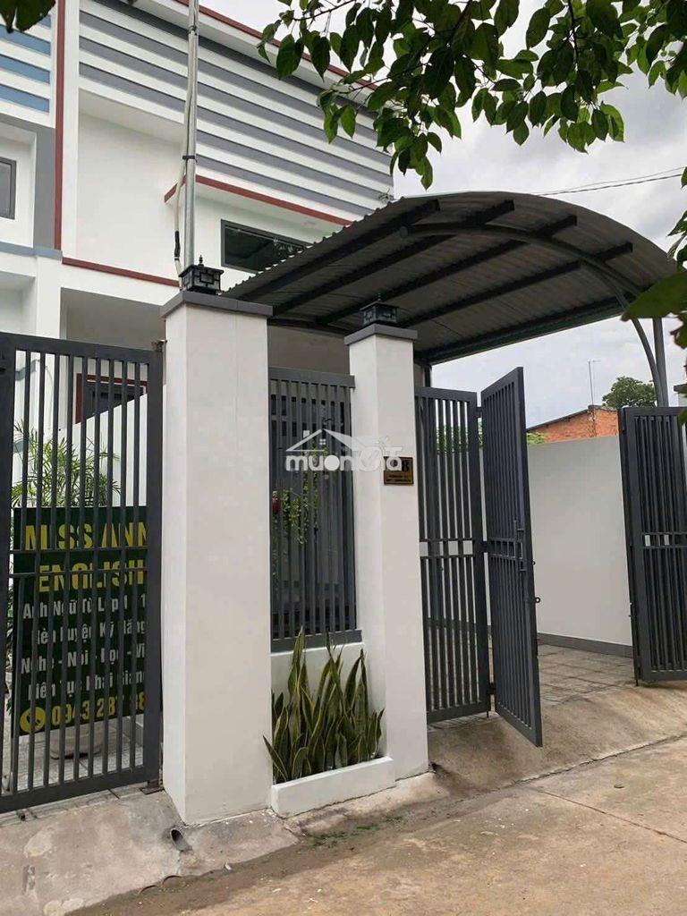 Nhà tân an gần trường thcs trần bình trọng, giá 6 triệu/tháng 3 phòng - 2