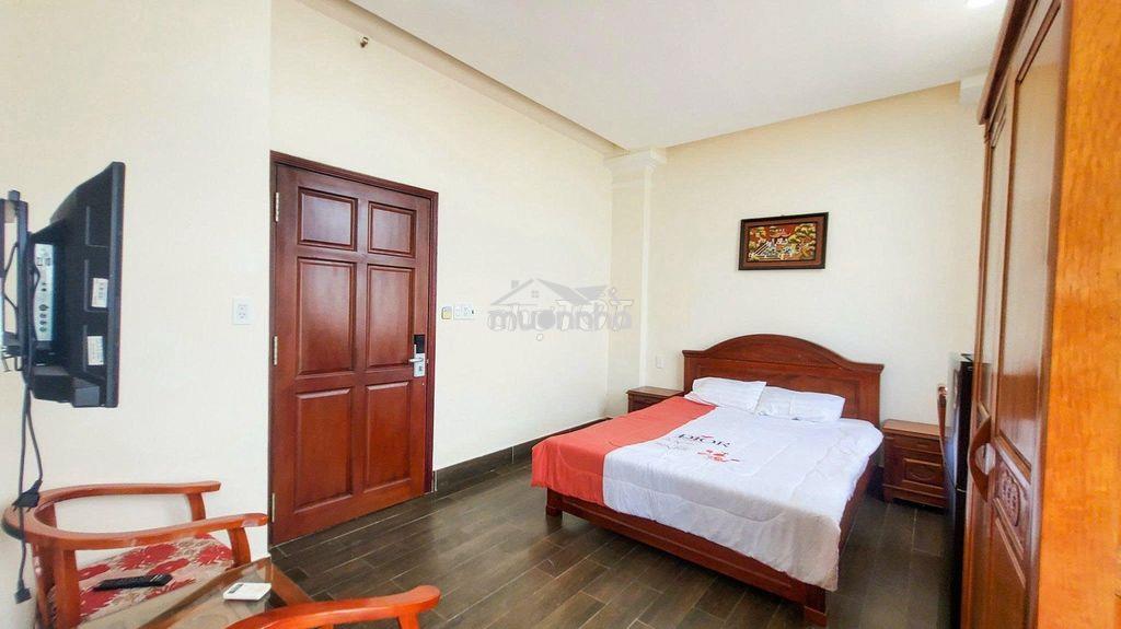 🏡 Căn hộ mini ban công – full nội thất – phạm hùng – 4tr5 - 3