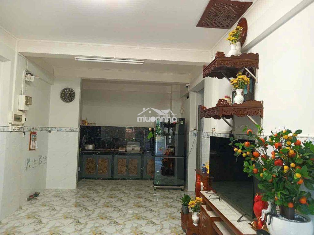 CHUNG CƯ BÌNH THỚI 64M2 2PN SẠCH ĐẸP VÀO Ở NGAY - 3