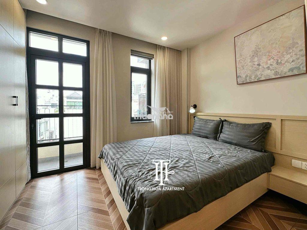 Căn hộ 1pn full nội thất ban công thoáng điện biên phủ quận 10 - 2