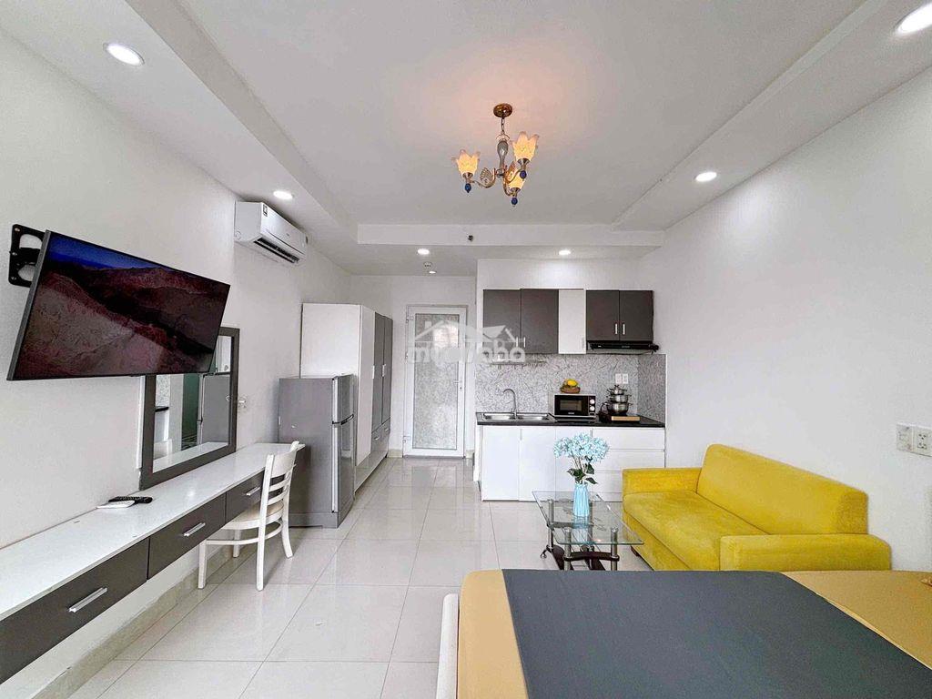 Phòng ban công tiện nghi gần cầu nguyễn tri phương - 4
