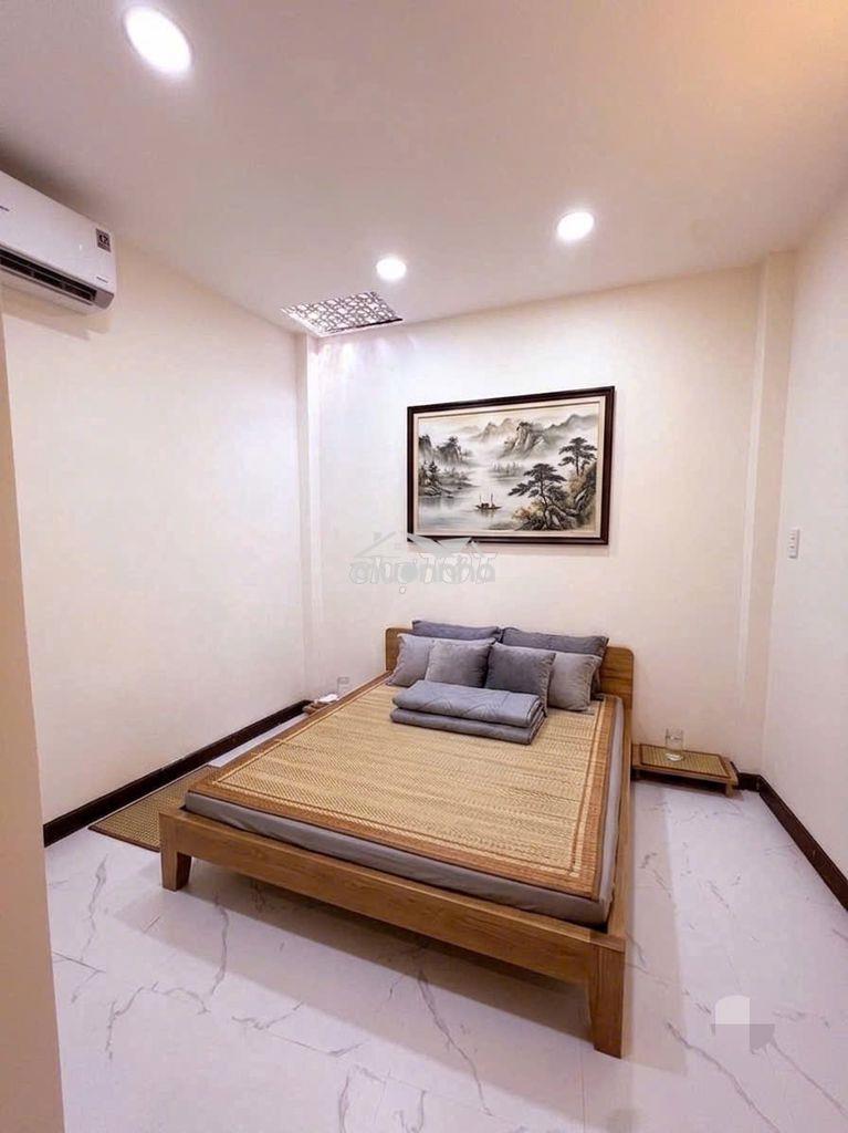Hẻm xe hơi thông ra đường lê quang định, bán nhà 4 tầng x 69m2 giá tốt - 4