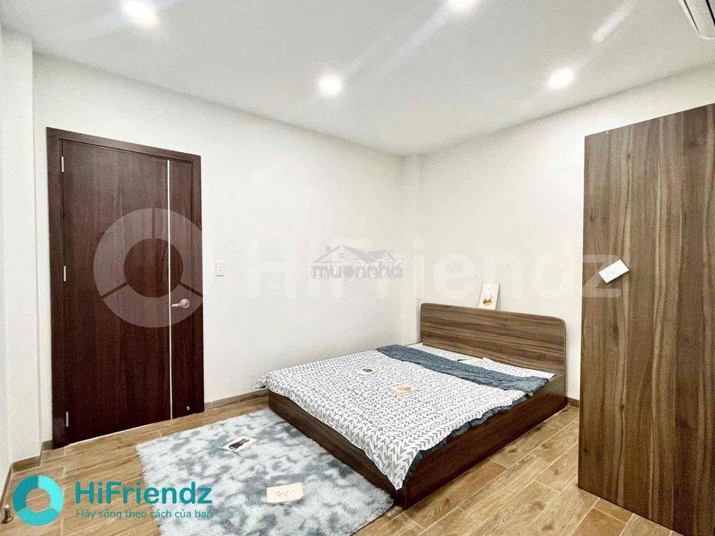 Studio full nội thất có cửa sổ gần vòng xoay lê đại hành - đh văn hiến - 4